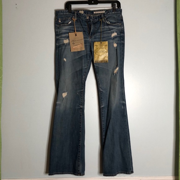 Adriano Goldschmied Boot cut jeans - Picture 1 of 8